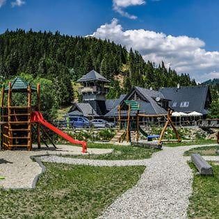 Stara Zvonica Hotel Nizna Boca Buitenkant foto