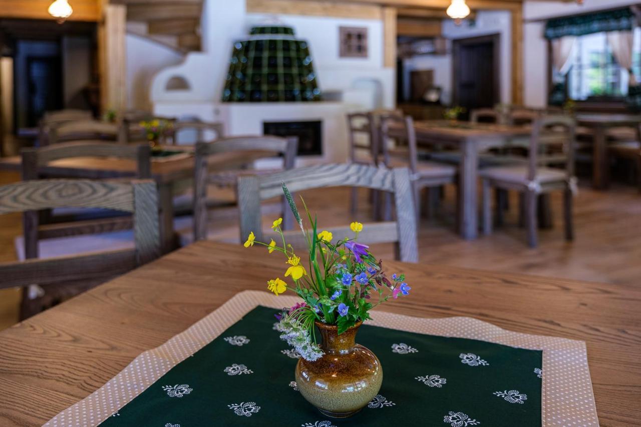 Stara Zvonica Hotel Nizna Boca Buitenkant foto