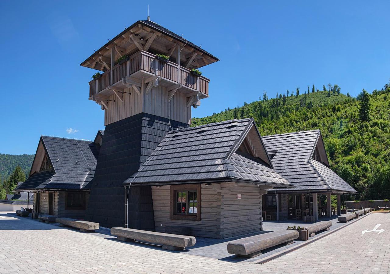 Stara Zvonica Hotel Nizna Boca Buitenkant foto