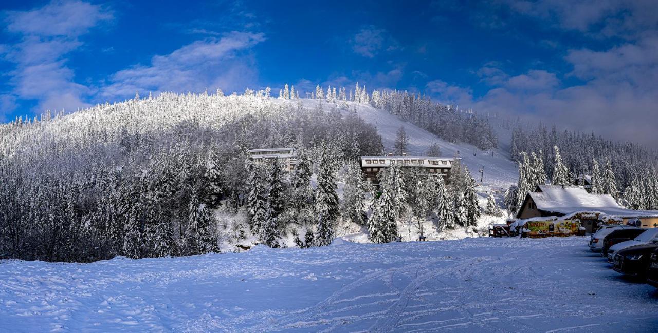 Stara Zvonica Hotel Nizna Boca Buitenkant foto