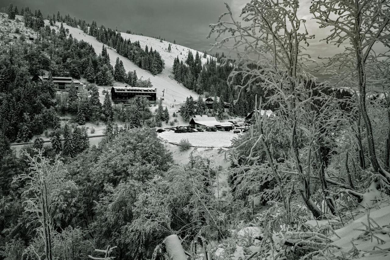 Stara Zvonica Hotel Nizna Boca Buitenkant foto