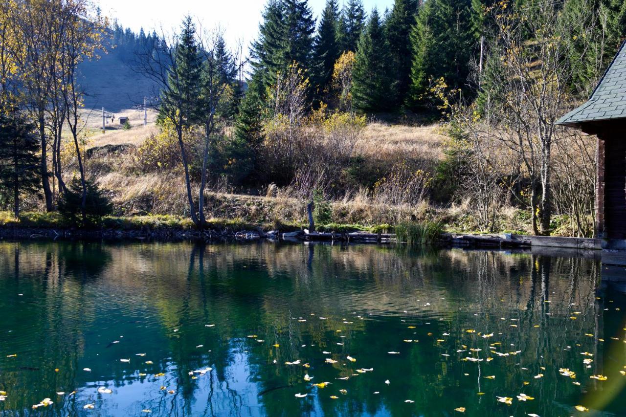 Stara Zvonica Hotel Nizna Boca Buitenkant foto