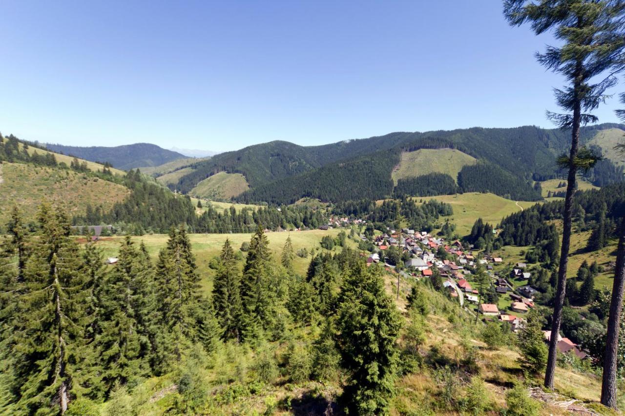 Stara Zvonica Hotel Nizna Boca Buitenkant foto