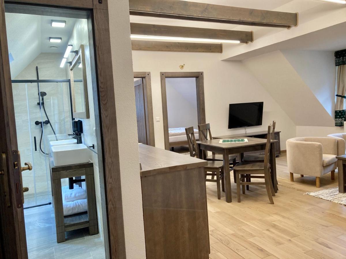 Stara Zvonica Hotel Nizna Boca Buitenkant foto