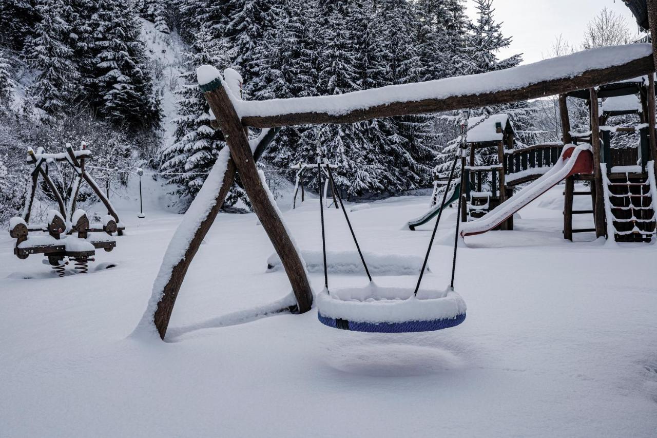 Stara Zvonica Hotel Nizna Boca Buitenkant foto