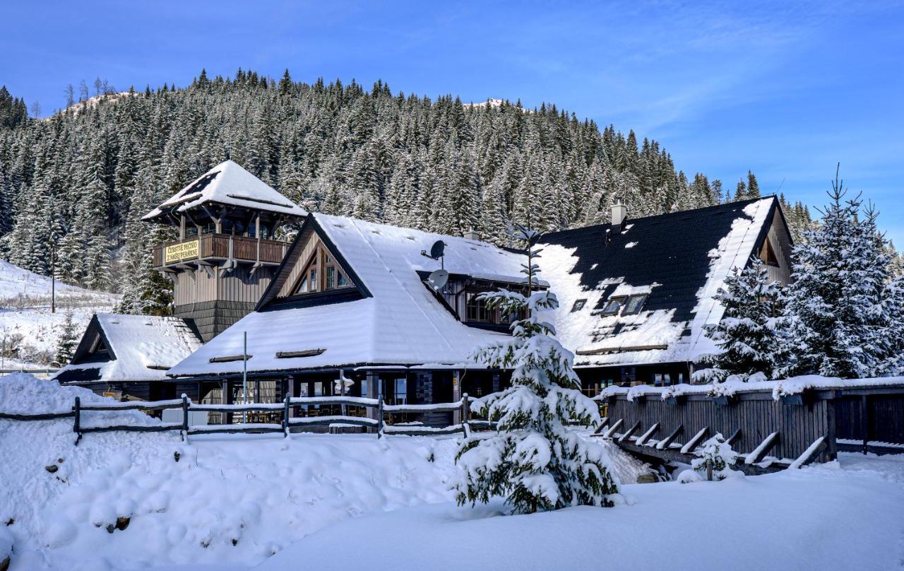 Stara Zvonica Hotel Nizna Boca Buitenkant foto