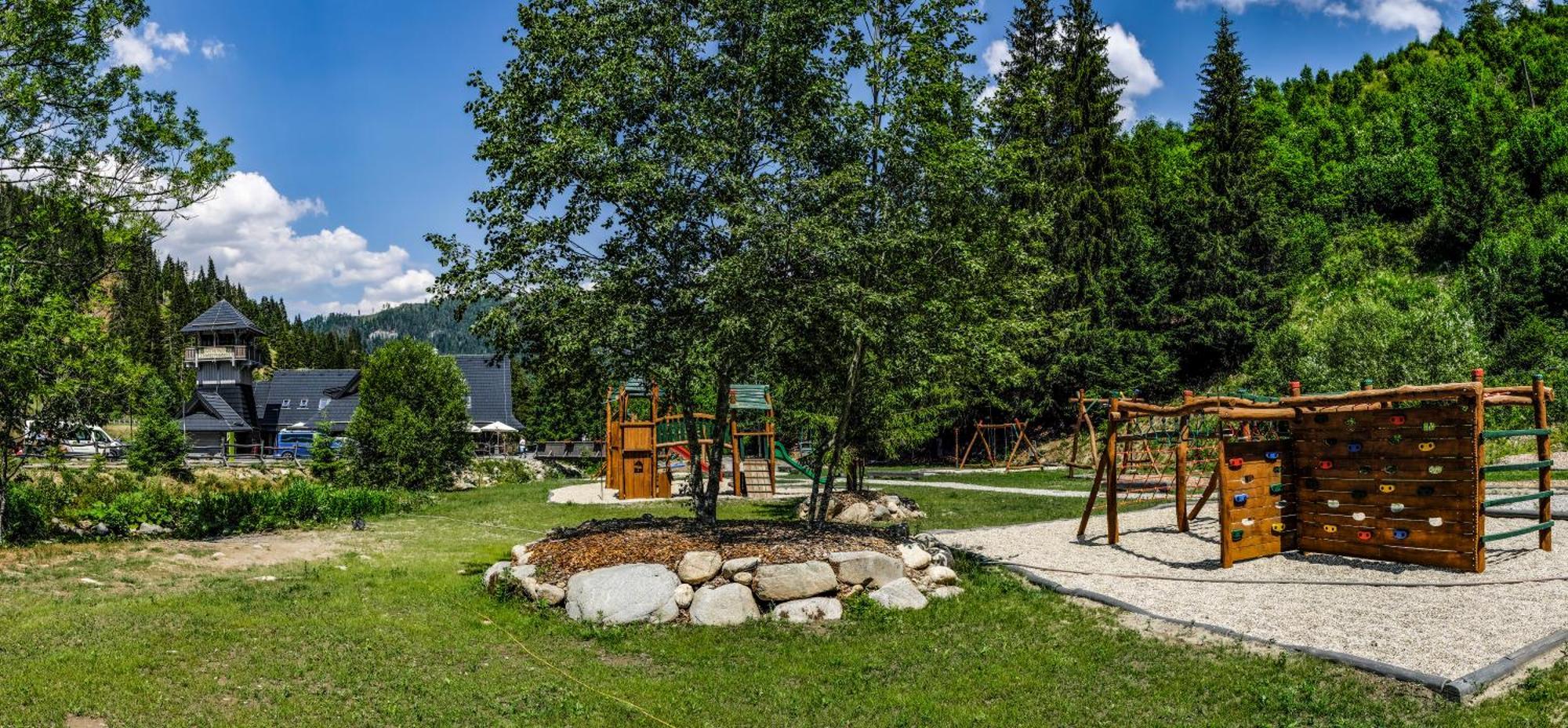 Stara Zvonica Hotel Nizna Boca Buitenkant foto
