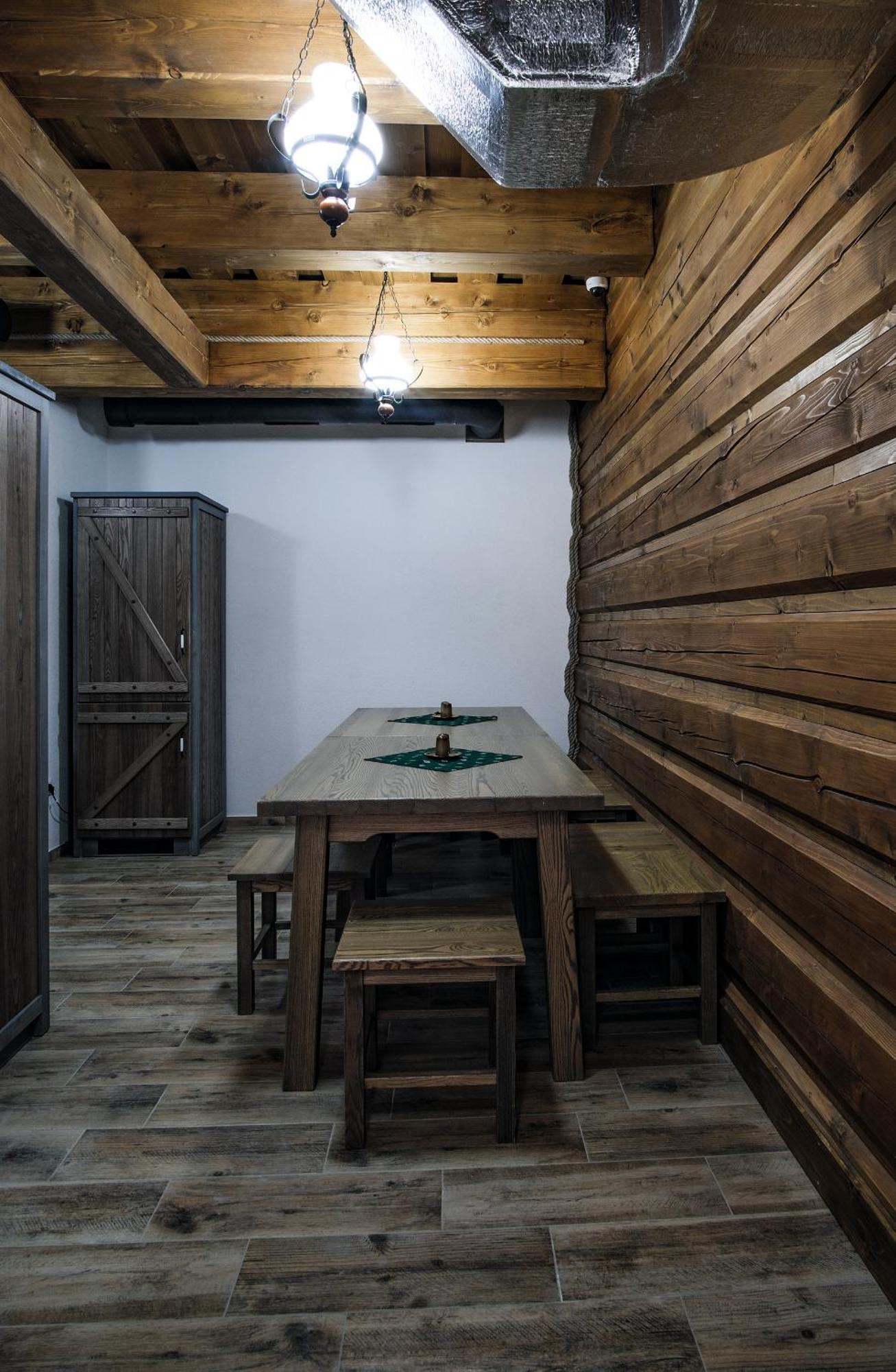 Stara Zvonica Hotel Nizna Boca Buitenkant foto