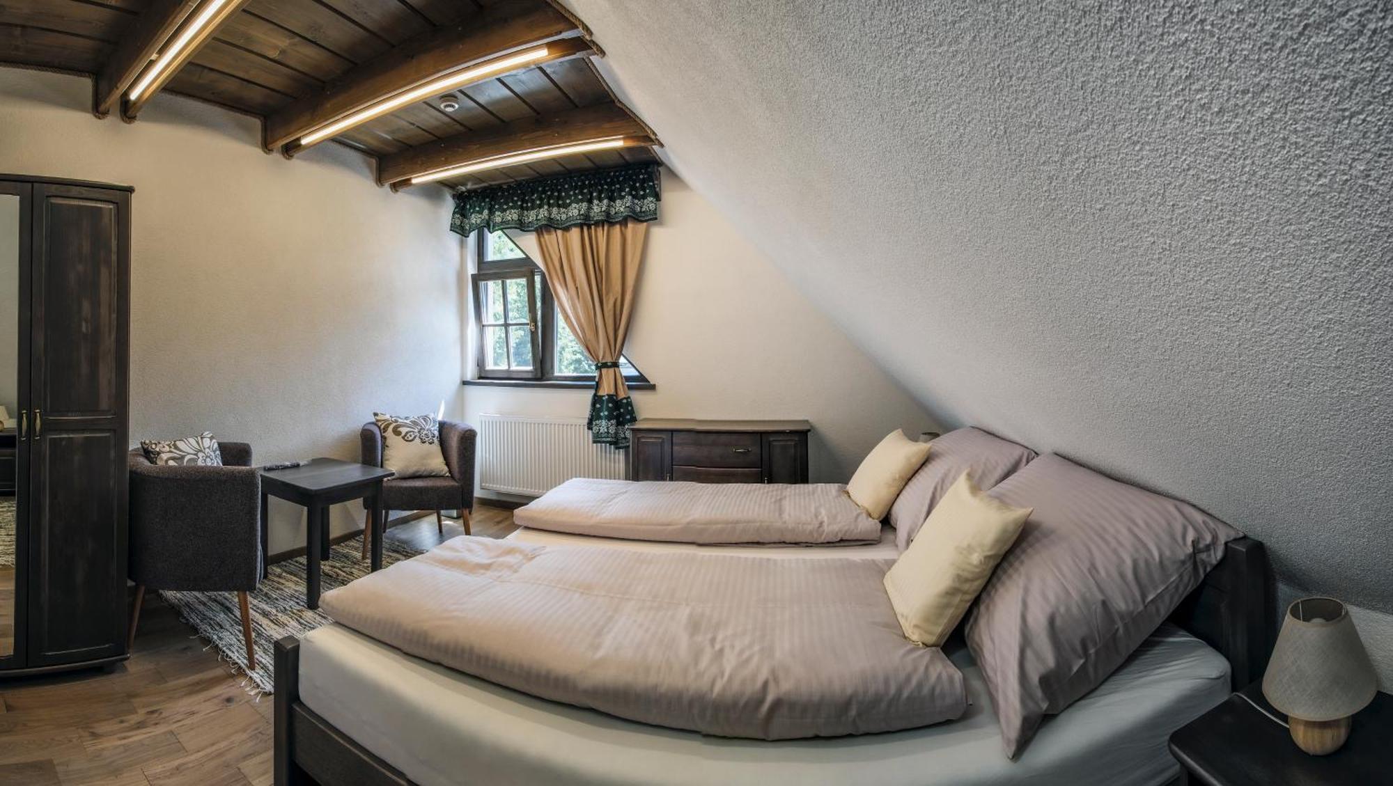 Stara Zvonica Hotel Nizna Boca Buitenkant foto
