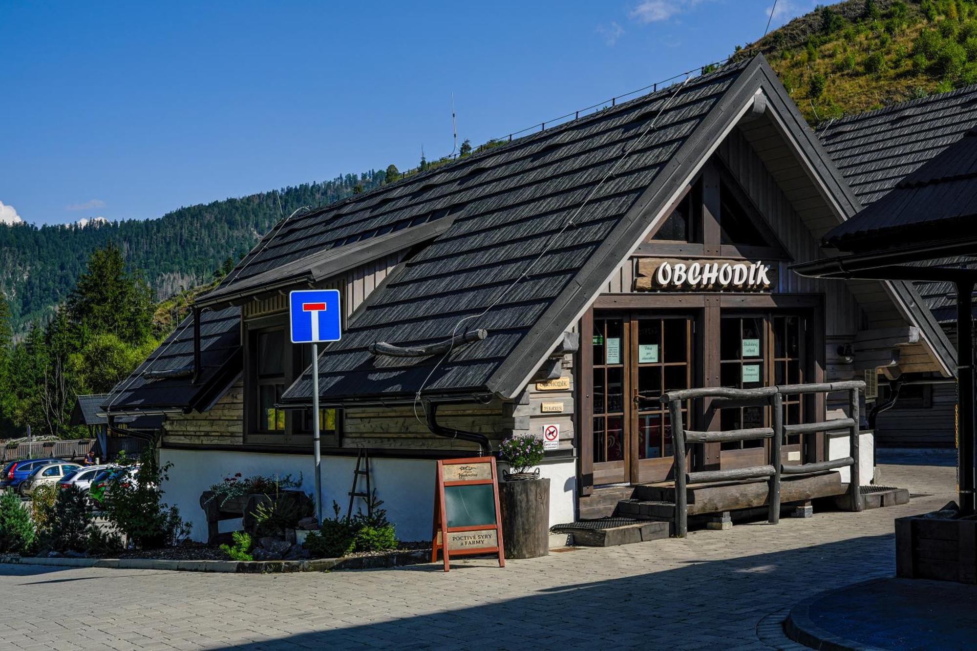 Stara Zvonica Hotel Nizna Boca Buitenkant foto