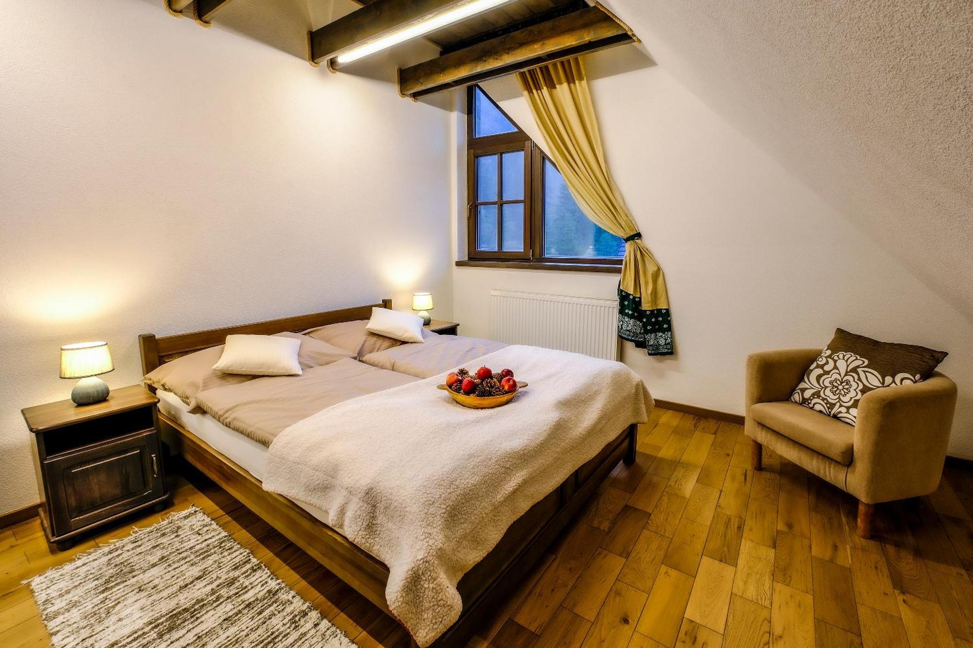 Stara Zvonica Hotel Nizna Boca Buitenkant foto