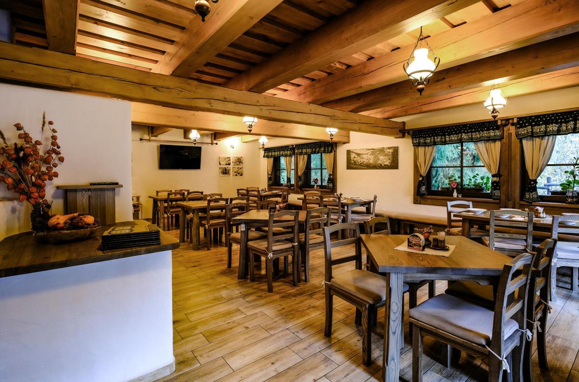 Stara Zvonica Hotel Nizna Boca Buitenkant foto