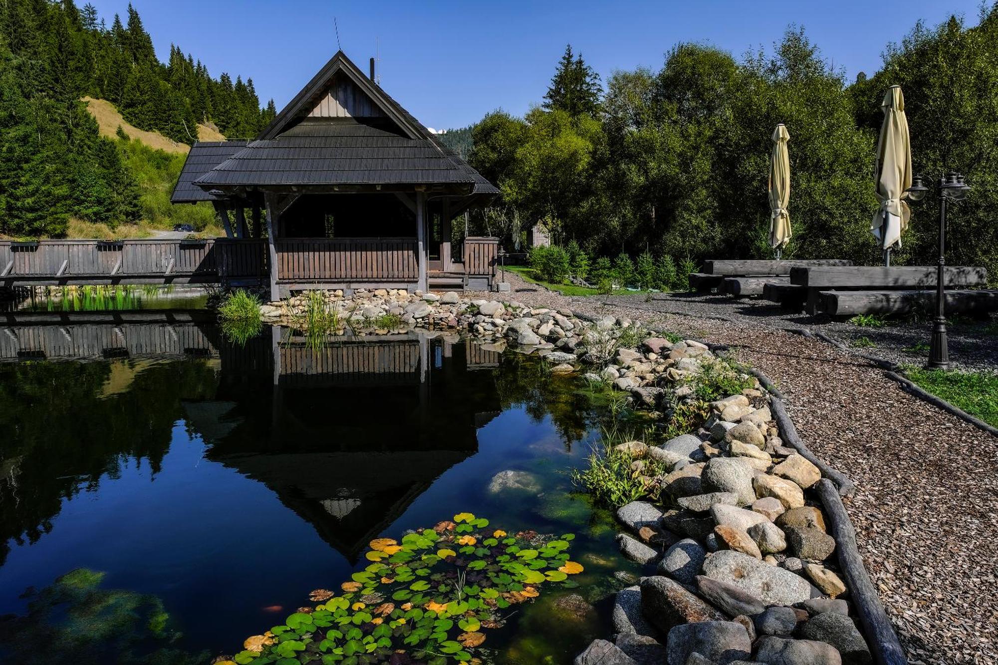 Stara Zvonica Hotel Nizna Boca Buitenkant foto